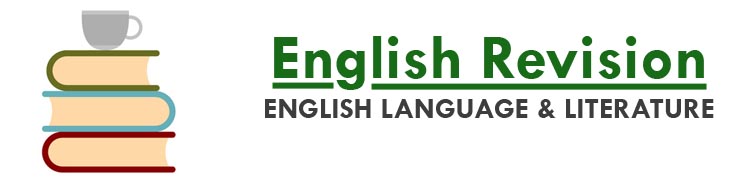 English banner