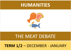 Humanities - The meat debate